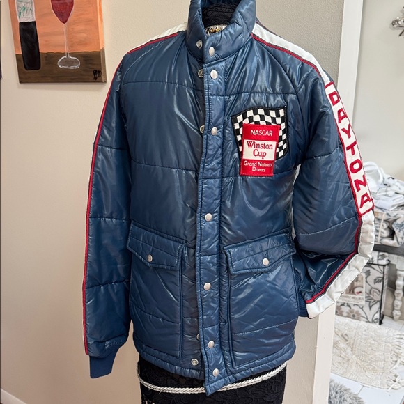 Winston NASCAR Other - Winston vintage nascar Daytona Racing Jacket, small men’s / universal wear